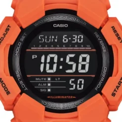 Casio Armbanduhren-G-Shock - GD-010-4ER