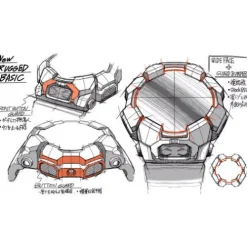 Casio Armbanduhren-G-Shock - GD-010-4ER