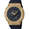 Casio Armbanduhren-G-Shock - GM-2100G-1A9ER