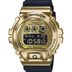 Casio Armbanduhren-G-Shock - GM-6900G-9ER