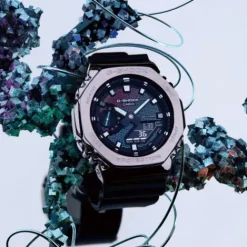 Casio Armbanduhren-G-Shock - GM-2100RW-1AER