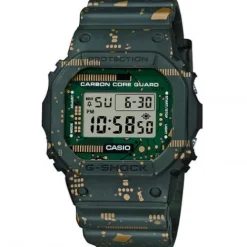 Casio Armbanduhren-G-Shock Circuit Board Camo Limited Edition - DWE-5600CC-3ER