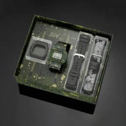 Casio Armbanduhren-G-Shock Circuit Board Camo Limited Edition - DWE-5600CC-3ER