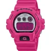 Casio Armbanduhren-G-Shock Crazy Colors - DW-6900RCS-4ER
