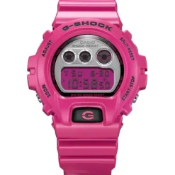 Casio Armbanduhren-G-Shock Crazy Colors - DW-6900RCS-4ER