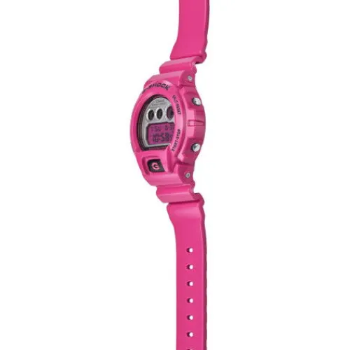 Casio Armbanduhren-G-Shock Crazy Colors - DW-6900RCS-4ER