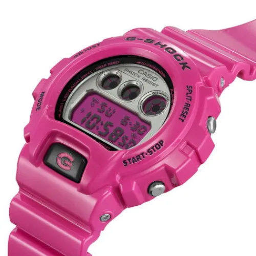 Casio Armbanduhren-G-Shock Crazy Colors - DW-6900RCS-4ER