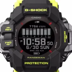 Casio Smartwatches-G-Shock GPS Rangeman - GPR-H1000RY-1A9ER