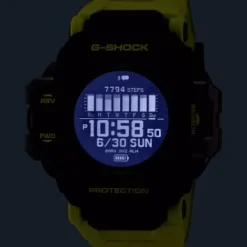 Casio Smartwatches-G-Shock GPS Rangeman - GPR-H1000RY-1A9ER