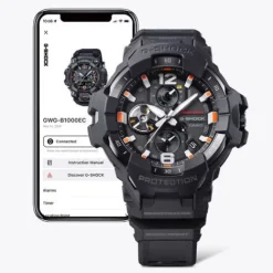 Casio Armbanduhren-G-Shock Gravitymaster - GR-B300EC-1AER