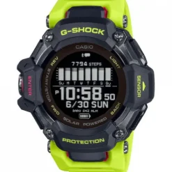 Casio Armbanduhren-G-Shock G-Squad Smartwatch - GBD-H2000-1A9ER