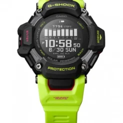 Casio Armbanduhren-G-Shock G-Squad Smartwatch - GBD-H2000-1A9ER