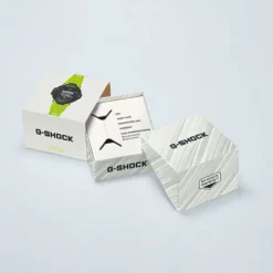 Casio Armbanduhren-G-Shock G-Squad Smartwatch - GBD-H2000-1A9ER