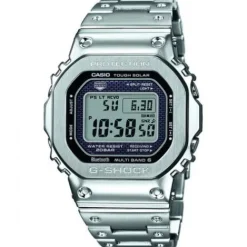 Casio Metallarmband-G-Shock Limited Edition - GMW-B5000D-1ER