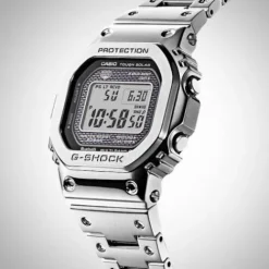 Casio Metallarmband-G-Shock Limited Edition - GMW-B5000D-1ER
