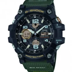Casio Armbanduhren-G-Shock Mudmaster - GWG-100-1A3ER