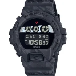 Casio Armbanduhren-G-Shock Ninja Limited Edition - DW-6900NNJ-1ER