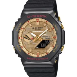 Casio Armbanduhren-G-Shock Rui Hachimura Edition - GBM-2100RH-1AER