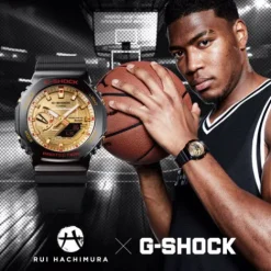 Casio Armbanduhren-G-Shock Rui Hachimura Edition - GBM-2100RH-1AER