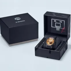 Casio Armbanduhren-G-Shock Rui Hachimura Edition - GBM-2100RH-1AER