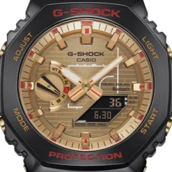 Casio Armbanduhren-G-Shock Rui Hachimura Edition - GBM-2100RH-1AER