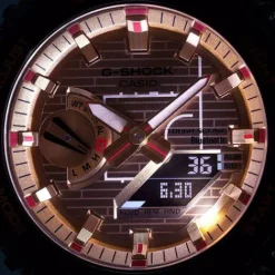 Casio Armbanduhren-G-Shock Rui Hachimura Edition - GBM-2100RH-1AER