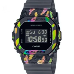 Casio Armbanduhren-G-Shock 40th Anniversary Adventurer's Stone Limited Edition - GM-5640GEM-1ER