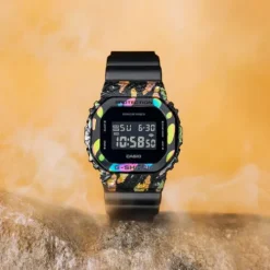 Casio Armbanduhren-G-Shock 40th Anniversary Adventurer's Stone Limited Edition - GM-5640GEM-1ER
