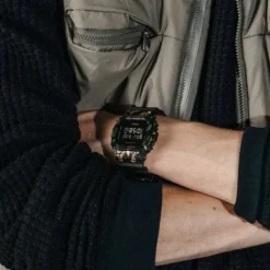 Casio Armbanduhren-G-Shock 40th Anniversary Adventurer's Stone Limited Edition - GM-5640GEM-1ER