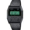 Casio Metallarmband-Vintage - A1100B-1EF