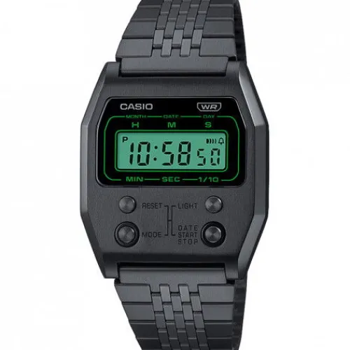 Casio Metallarmband-Vintage - A1100B-1EF