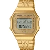 Casio Metallarmband-Vintage - ABL-100WEG-9AEF