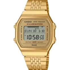 Casio Metallarmband-Vintage - ABL-100WEG-9AEF