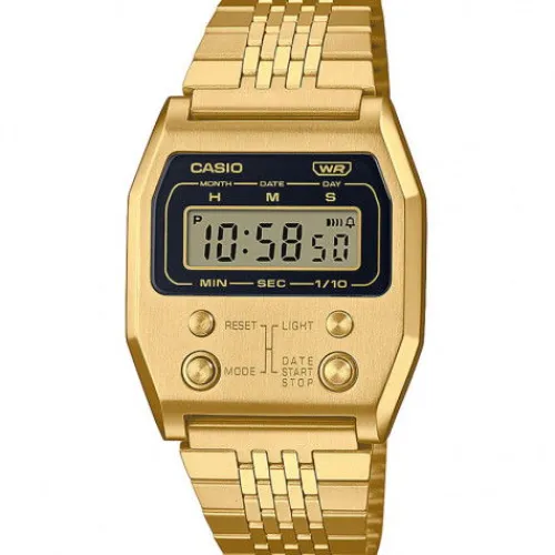 Casio Metallarmband-Vintage - A1100G-5EF