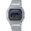 Casio Metallarmband-Vintage - A1000M-1BEF