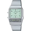 Casio Metallarmband-Vintage - AQ-800E-3AEF