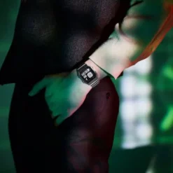 Casio Metallarmband-Vintage - A130WE-1AEF