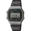 Casio Metallarmband-Vintage - A168WEHB-1AEF