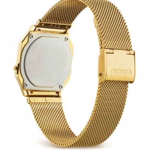 Casio Metallarmband-Vintage - A700WEMG-9AEF