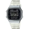Casio Armbanduhren-Vintage - A168XES-1BEF