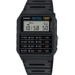 Casio Armbanduhren-Vintage - CA-53W-1ER