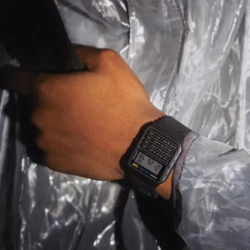 Casio Armbanduhren-Vintage - CA-53W-1ER