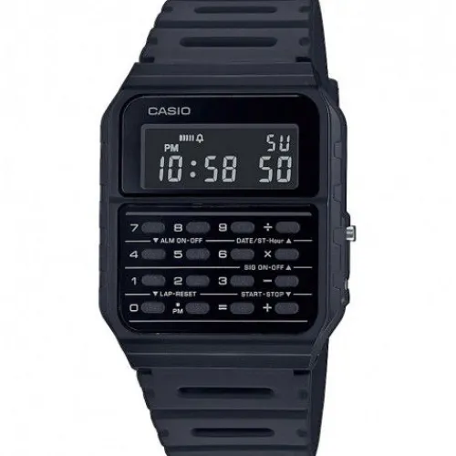 Casio Armbanduhren-Vintage - CA-53WF-1BEF