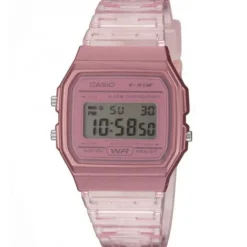 Casio Armbanduhren-Vintage - F-91WS-4EF