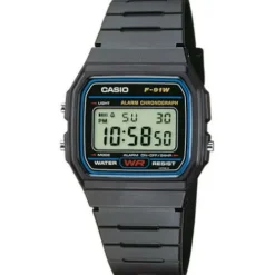 Casio Armbanduhren-Vintage - F-91W-1YER