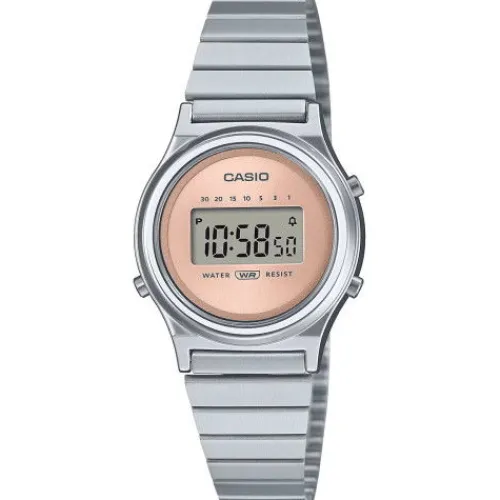 Casio Metallarmband-Vintage - LA700WE-4AEF