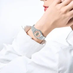 Casio Metallarmband-Vintage - LA700WE-4AEF