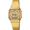 Casio Metallarmband-Vintage - LA670WEGA-9EF