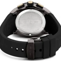 Cerruti 1881 Silikonarmband-Ruscello - CIWGQ0006802