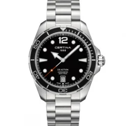 Certina Metallarmband-DS Action - C032.451.11.057.00